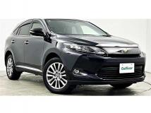 2017 Toyota Harrier