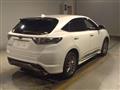 2017 Toyota Harrier