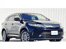 2017 Toyota Harrier