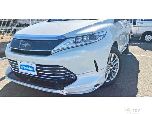 2017 Toyota Harrier