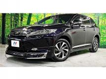 2017 Toyota Harrier
