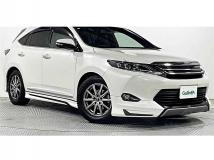 2017 Toyota Harrier