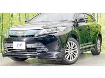 2017 Toyota Harrier