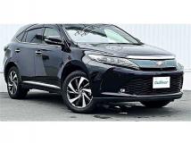 2017 Toyota Harrier