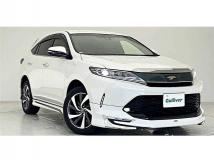 2017 Toyota Harrier