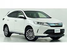 2017 Toyota Harrier