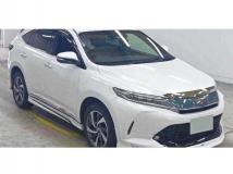 2017 Toyota Harrier