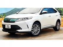 2017 Toyota Harrier