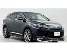 2017 Toyota Harrier