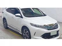 2017 Toyota Harrier