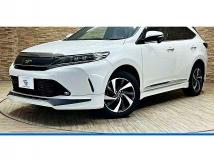 2017 Toyota Harrier