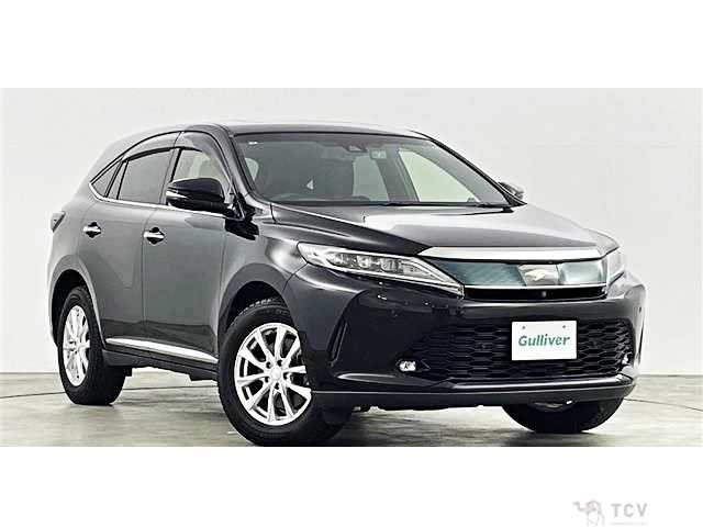 2017 Toyota Harrier