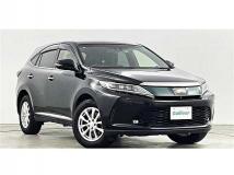 2017 Toyota Harrier