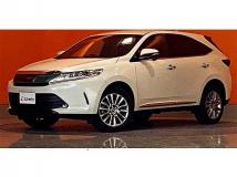 2017 Toyota Harrier