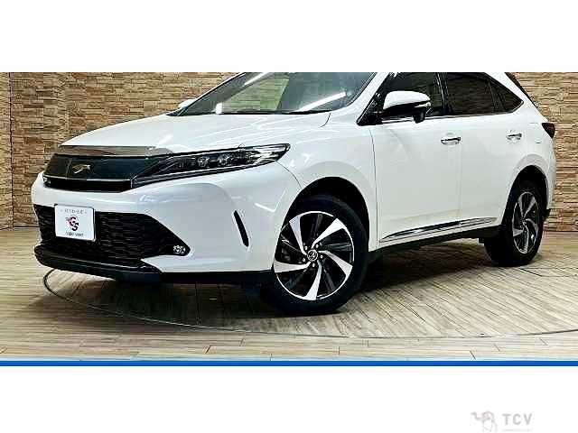 2017 Toyota Harrier