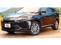 2017 Toyota Harrier