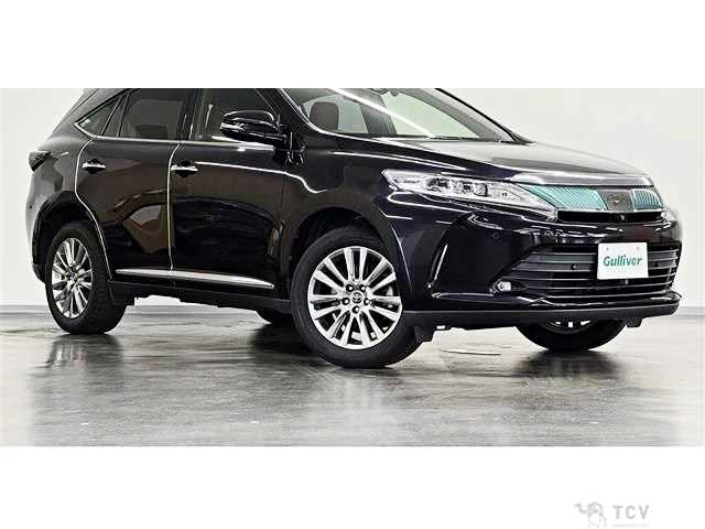 2017 Toyota Harrier
