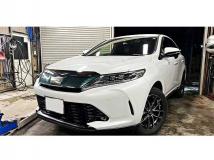 2017 Toyota Harrier