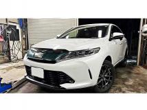 2017 Toyota Harrier