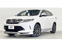 2017 Toyota Harrier
