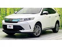 2017 Toyota Harrier