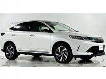 2017 Toyota Harrier