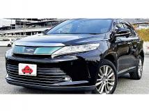 2017 Toyota Harrier