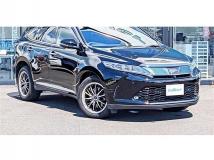 2017 Toyota Harrier
