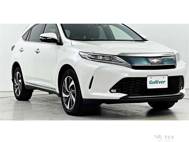 2017 Toyota Harrier