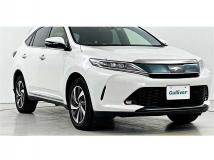 2017 Toyota Harrier