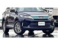 2017 Toyota Harrier