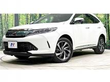 2017 Toyota Harrier