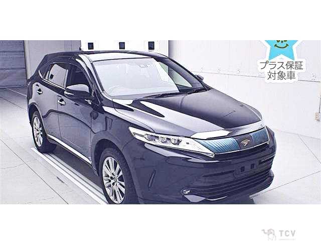 2017 Toyota Harrier