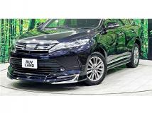 2017 Toyota Harrier