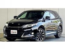 2017 Toyota Harrier