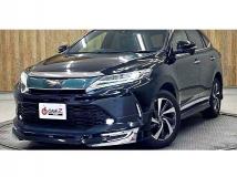 2017 Toyota Harrier