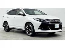 2017 Toyota Harrier