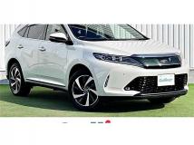 2017 Toyota Harrier