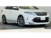 2017 Toyota Harrier