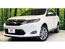2016 Toyota Harrier