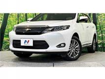 2016 Toyota Harrier