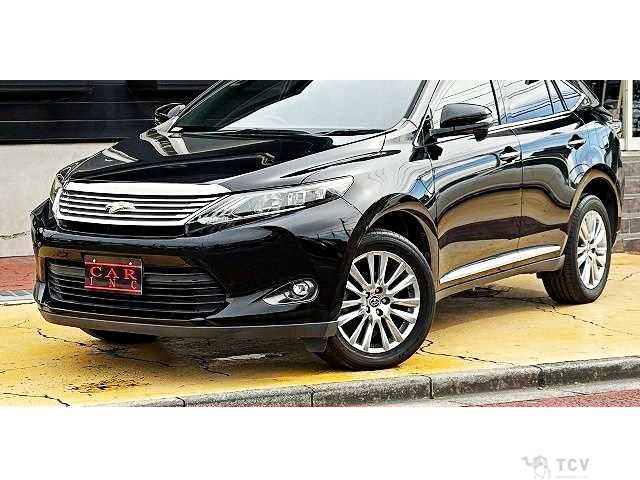 2016 Toyota Harrier