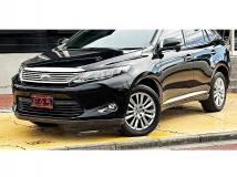 2016 Toyota Harrier