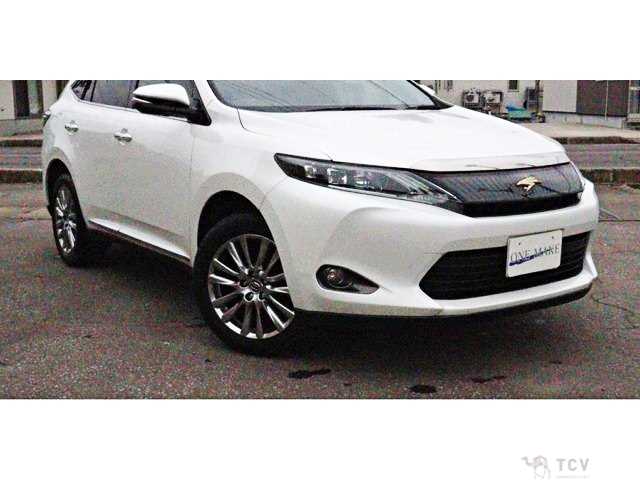 2016 Toyota Harrier