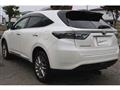 2016 Toyota Harrier