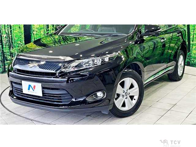 2016 Toyota Harrier