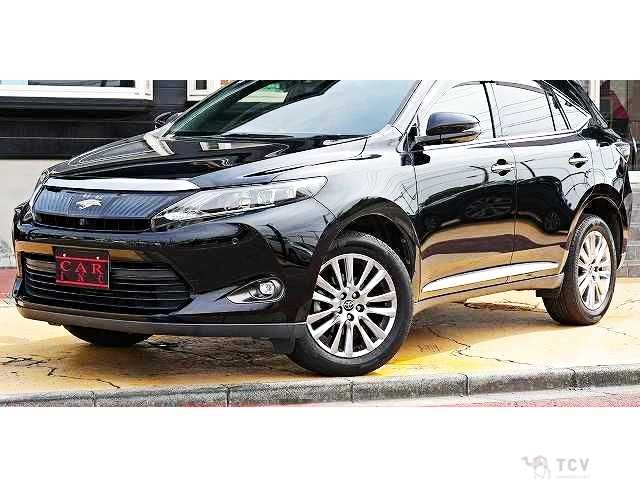 2016 Toyota Harrier