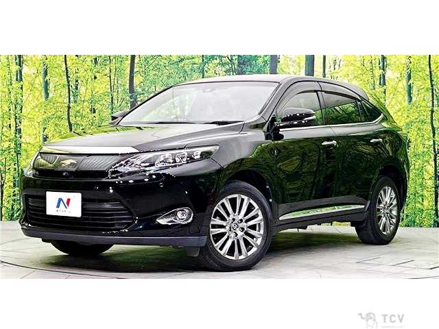 2016 Toyota Harrier