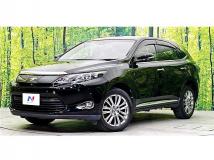 2016 Toyota Harrier