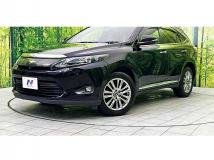 2016 Toyota Harrier